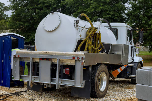 Best Luxury portable toilet rental  in Oxford, GA